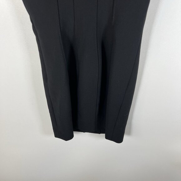 Cinq a Sept Jolie Mathis Mini Dress in Black Womens Size 2‎ Designer Feminine - Picture 9 of 11